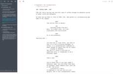 Smart Modern Screenwriting Apps