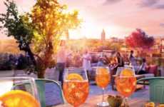 Cocktail-Themed Festivals