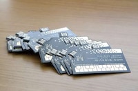 Stylophone-Sheathed Business Cards Image 2