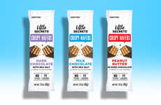 Better-for-You Wafer Chocolates