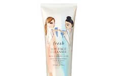 Artful Nostalgic Cleansers