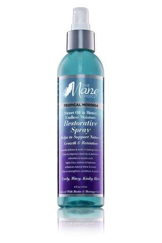 Restorative Moringa Hair Sprays