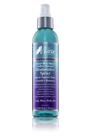 Restorative Moringa Hair Sprays