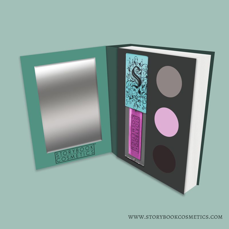 Book-Themed Cosmetic Subscriptions