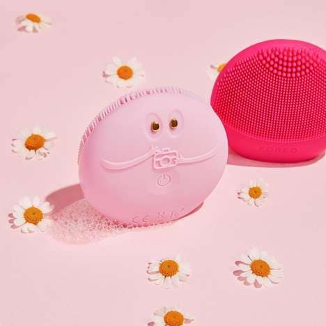 Personalized Cleansing Gadgets