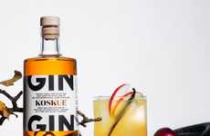 Barrel-Aged Finnish Gins