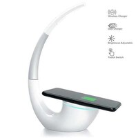 Sculptural Qi-Enabled Lamps Image 2