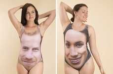 Royal Couple Swimsuits