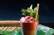 Middle Eastern-Influenced Cocktail Bars
