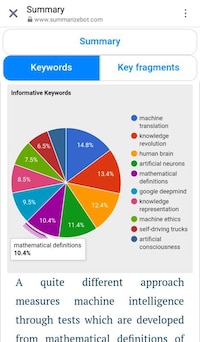 Document-Summarizing Chatbots Image 2