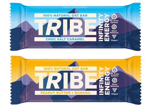 Slow-Release Energy Bars