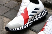 Stylish Trail Running Sneakers Image 4