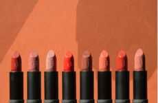 Spice-Inspired Lipstick Collections
