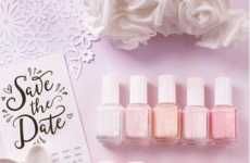 Bride-Inspired Nail Polishes
