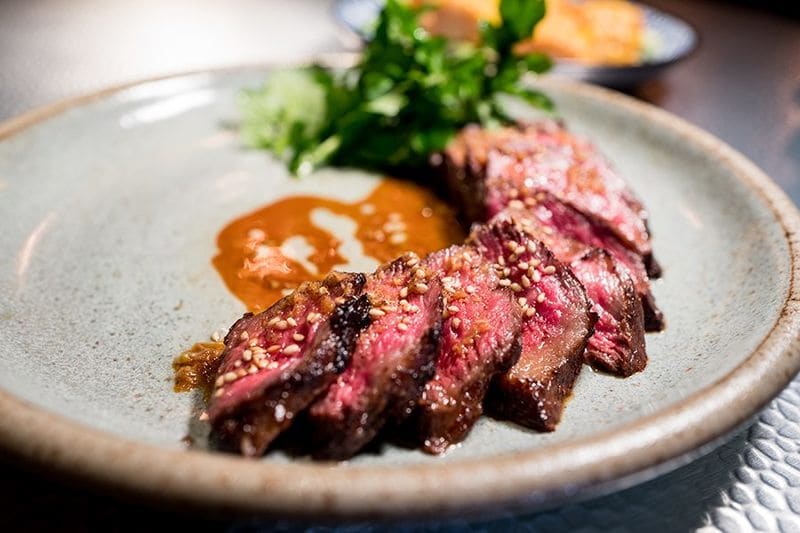 Stylish Izakaya BBQ Restaurants