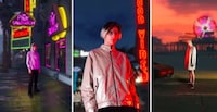 Nostalgic Media-Inspired Streetwear Image 4