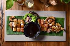Indonesian BBQ Menus