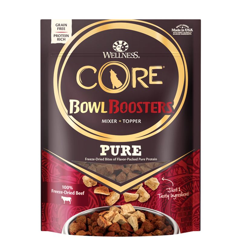 Protein-Rich Pet Food Toppers