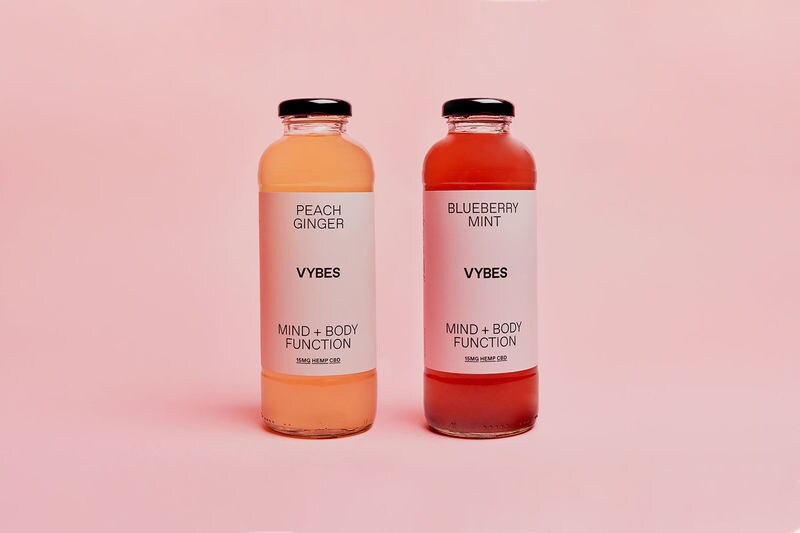 Functional CBD Drinks