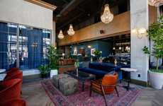 Speakeasy-Style Hotel Designs