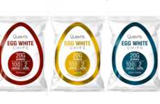 Egg White Chips