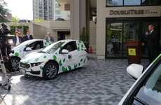 Car-Paired Hotel Suites