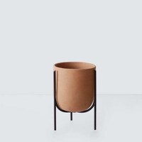 Smooth Burnished Clay Pots Image 6