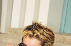 Handmade Anti-Reflective Sunglasses