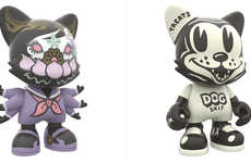 Limited-Edition Vinyl Toys