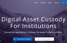 Custodial Cryptocurrency Storage