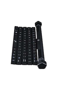 Malleable Travel-Ready Keyboards Image 2