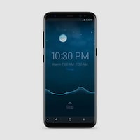 Sleep-Monitoring Mobile Applications Image 2