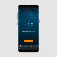 Sleep-Monitoring Mobile Applications Image 3