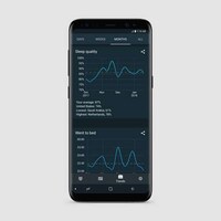 Sleep-Monitoring Mobile Applications Image 4