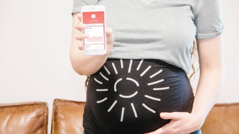 Baby Movement-Tracking Wearables