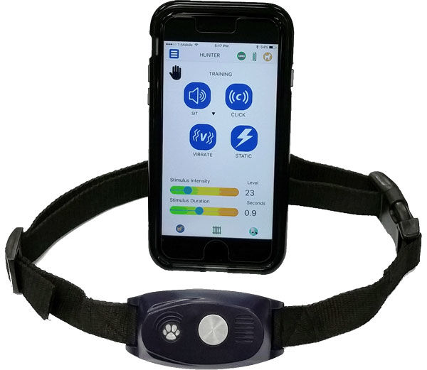 Multifunctional Smart Dog Collars