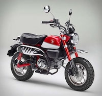 Iconic Revamped Mini-Bikes Image 2