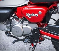 Iconic Revamped Mini-Bikes Image 5