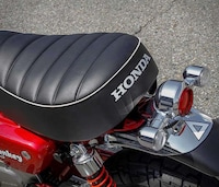 Iconic Revamped Mini-Bikes Image 7