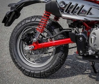Iconic Revamped Mini-Bikes Image 8