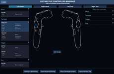 Variable VR Controller Apps