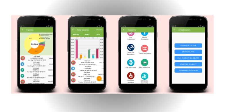 AI Finance-Tracking Platforms
