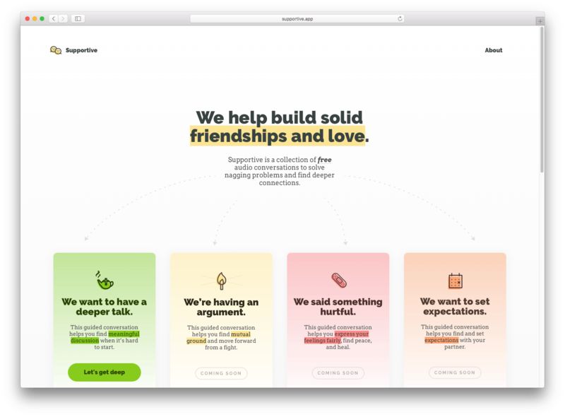 Guided Conversation Apps