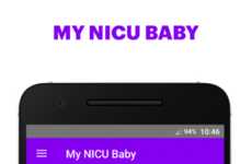 Premature Infant Care Apps