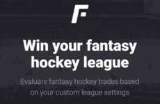 Analytical Fantasy Hockey Tools