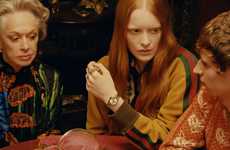Psychic-Inspired Luxury Campaigns