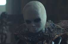 Horror-Inspired Streaming Service Ads