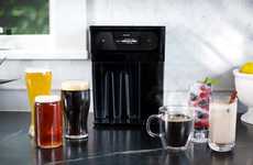 Versatile Home Beverage Brewers