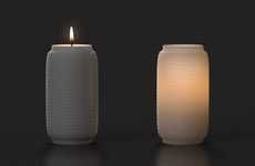 Transforming Lantern Candles