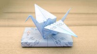 Interactive Origami Wrapping Paper Image 2
